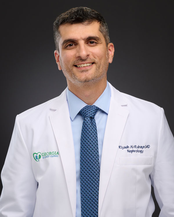 Dr. Riyadh Al-Rubaye